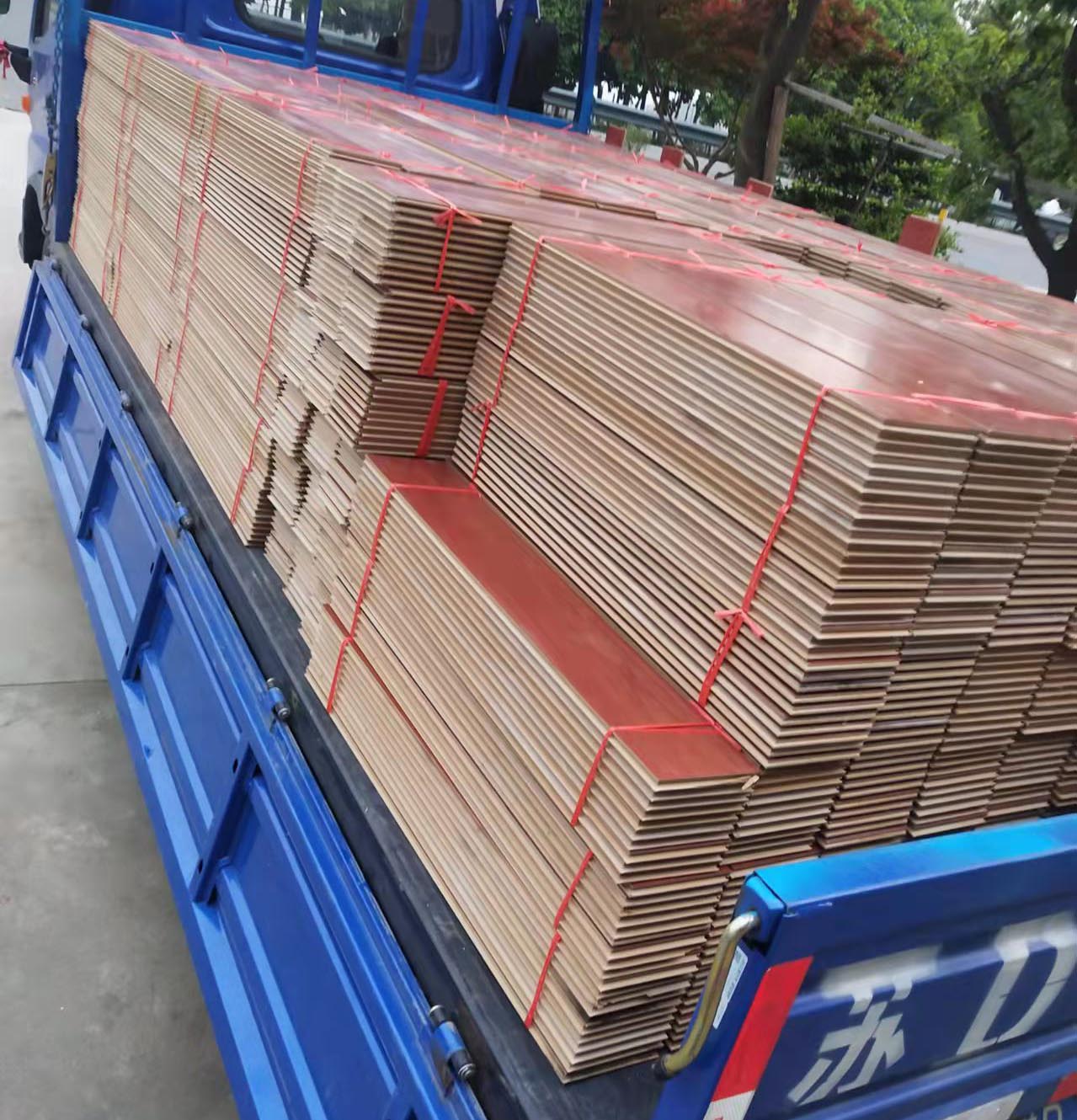 锡山区二手地板回收