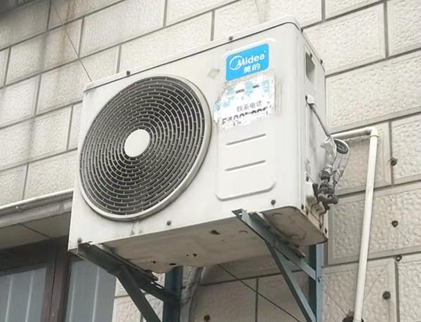 锡山区二手空调回收